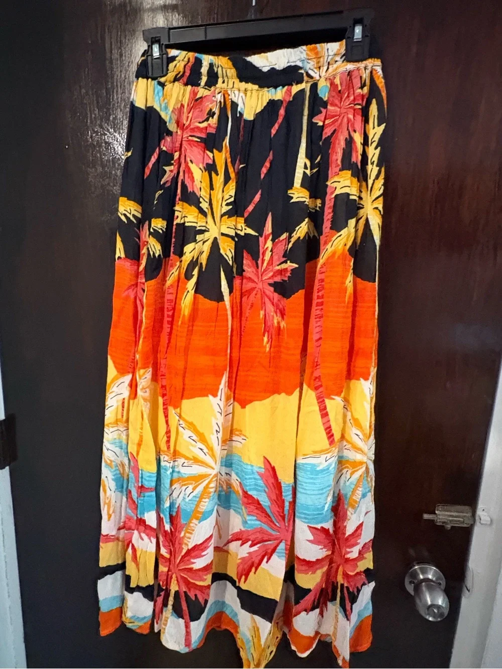 Bundle 2 for $30. NWT Bohemian Gipsy Printed Maxi Skirt. Size Small.
